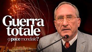 DA GUERRA DI PACE A GUERRA TOTALE: come non fare la Pace Mondiale - Marco Guzzi