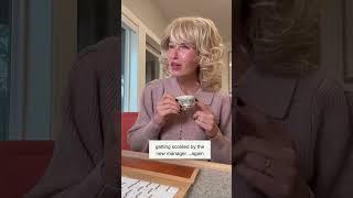 The one where Linda crosses Donna Sue...