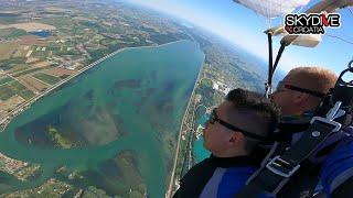 Sportska televizija - Skydive Boogie Varaždin  Skydive Croatia