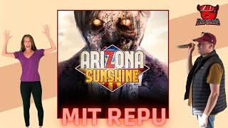 Arizona Sunshine Co-op Mode - mit RePu1980 / Multiplayer /Virtual Reality / Oculus Quest 2 / Link