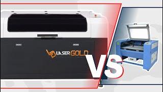 Laser Gold | Le differenze tra le macchine Standard, e la Linea PRO