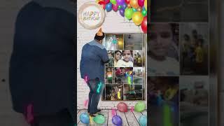 Devansh parmar ke channel ka Birthday 