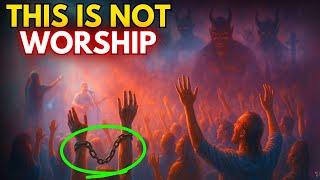 4 Things You Do in Church That Invite Demons