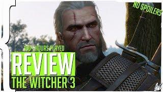 The Witcher 3 100+ Hours REVIEW (No Spoilers)