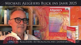 Blick ins Venusjahr 2025 und Allgeiers Astrologisches Jahresbuch 2025