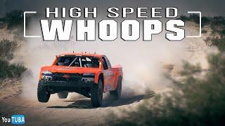 HIGH SPEED WHOOPS || 100+ MPH!