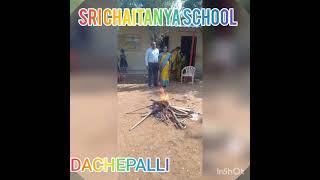#Remembered once school days #you can see enjoy the  culture activities in India