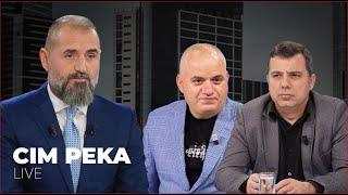 ÇIM PEKA LIVE/ E vërteta e Artan Hoxhës (12.12.2024)