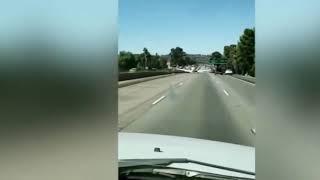 Emergency Plane Landing I-8 * El Cajon * Cal * Ryan Muno Flight Instructor * Emergency Landing