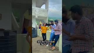 Tag that girl  || allari Aarathi videos|| Lakshman tekumudi videos || telugu shorts|| funny videos