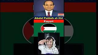 اقوى دول فلسطين ضد اقوى دول اسرائيل 