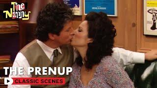 Is This The Cutest Fran and Max Scene? | The Nanny