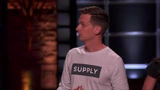 Supply Razor on Shark Tank