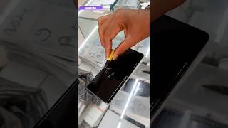 UV Tempered glass Screen protector wait for End #ytshorts #ragu96 #trending #trend #shorts #youtube