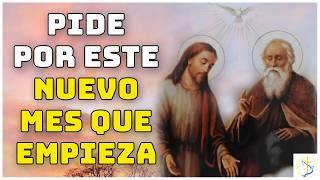 Oración a la Divina Providencia para el mes de Marzo para pedir Casa, Vestido y Sustento