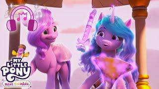  Sparky's Lullaby: A Classic Call and Respond Song | My Little Pony: Make Your Mark MLP G5 Music