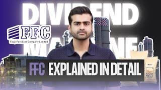 Dividend Investing - Fauji Fertilizer Company #psx