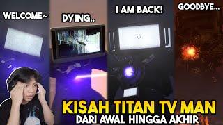 Kisah Perjuangan TITAN TV MAN Dari Awal Hingga Akhir Di Skibidi Toilet