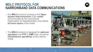 Industrial IoT (SCADA & M2M) Solutions over TETRA™