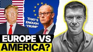 Can Europe support Ukraine? | Will Transatlantic Relations be fixed after Trump? | March 2025 Q&A