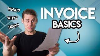 Invoices: What You NEED TO KNOW