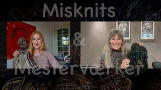 Misknits & Mesterværker – Virkelig mange cardigans og shrugs