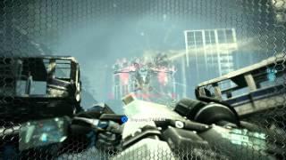 Crysis 2 Graphics Test HD6870