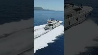 Experience luxury yacht tours  | ANGEL YACHTING