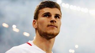 Timo Werner - Goals, Assists & Skills - 2018/19