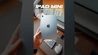 Is The New iPad Mini Worth It? 