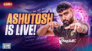 MA KSM ASHUTOSH LIVE HAI | BGMI