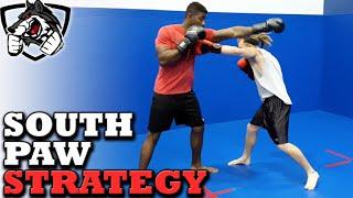 Southpaw Fighting Strategies for Boxing, Muay Thai & MMA