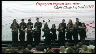 Nazim Hikmet Academy Choir (Ohrid Choir Festival 2014)