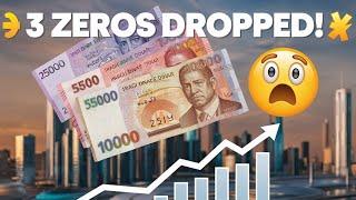 Iraqi Dinar Iraq Made Official Announcement Dropped 3 Zeros WOW Iraqi dinar news today