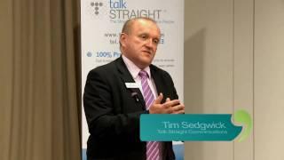 Tim Sedgwick - Expert tips on how to plan for your business' future