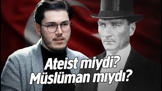 ABDULLAH KALINSAZLIOĞLU ile YÜZLEŞME! “Müslüman mıydı? Ateist miydi?”