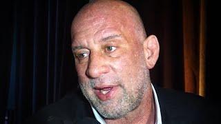 Mark Coleman Discusses His Health, Second Hall of Fame induction