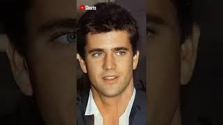 MEL GIBSON BEFORE AND AFTER #shorts #beforeandafter #showbiz #celebrity