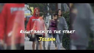 Selena & Justin - Right back to the start by PVLN