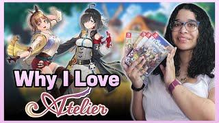 5 Reasons You Should Play the Atelier Series