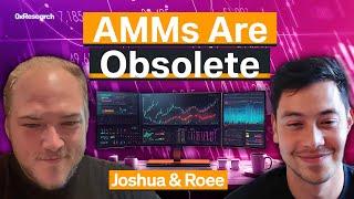 Intents Trading: Why AMMs Are Going Out of Style | Aori