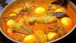 Resep Asli Gulai Ayam RM.Padang Uni  Paling Enak #menulebaran