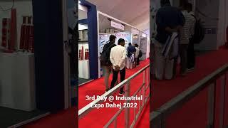 3rd Day @ Industrial Expo 2022 17-11-2022