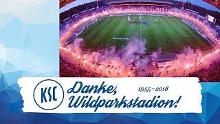 DANKE, WILDPARKSTADION - Der Film