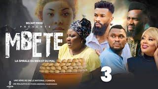 " MBETE"  EPISODE 3 [ Nouveau Film congolais] Bel-Art prod Octobre  2024