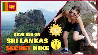 Epic Secret Hike in Sigiriya feat. Lion Rock: Welcome to Sri Lanka