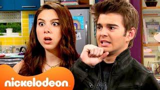 Every Time the Thundermans Destroyed their House!!  | Nickelodeon