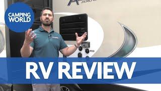 2017 Aerolite 213RBSL | Travel Trailer | Marble - RV Review