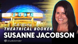 How to Get a Film Distributed — Theatrical Booker Susanne Jacobson Interview