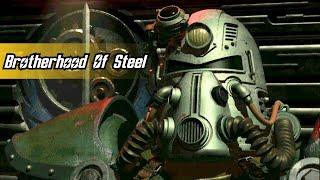 Brotherhood of Steel Ranks